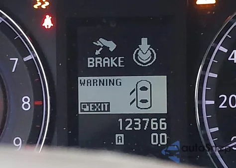 2010 Infiniti G37X из США, поврежденный, VIN JN1CV6AR8AM458171